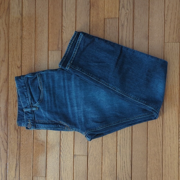 Banana Republic Blue Jeans 32" x 30" (Like New) - Picture 6 of 10